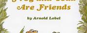 Frog and Toad Free PDF Books