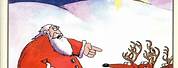 Funny Far Side Christmas Cartoons