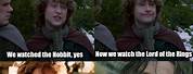 Funny Lord of the Rings Hobbit Memes