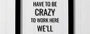 Funny Office Work Quotes Notes