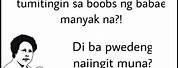 Funny Quotes Tagalog Bading