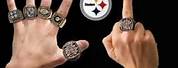 Funny Steelers but We Have 6 Rings