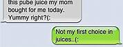 Funny Text Message Quotes