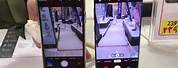 Galaxy S10 vs iPhone X Camera