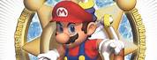 GameCube Box Art Mario