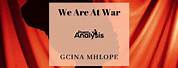 Gcina Mhlophe War Poems