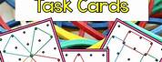 Geoboard Task Cards