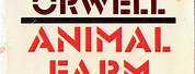 George Orwell Animal Farm Gravity Falls Book