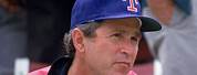 George W. Bush Texas Rangers