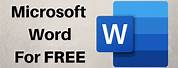 Get Microsoft Word for Free