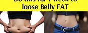 Get Rid of Belly Fat and Loose Skin