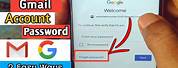 Gmail Account Password Recovery