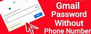 Gmail Account Recovery Password Change
