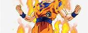 Goku Super Saiyan God 1000