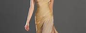 Gold Dresses Evening Gowns