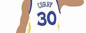 Golden State Warriors Steph Curry Clip Art