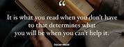 Good Quotes About Reading Books