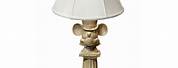 Grand Floridian Mickey Mouse Lamp