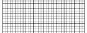 Graph Paper 4 Squares per Inch