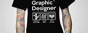 Graphic Design Company T-Shirts