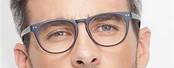 Gray Hair Men Glasses Frames