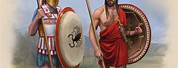 Greek Mercenary Hoplite