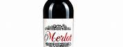 Greek Red Wine Merlot