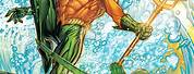 Green Arrow Quiver Comic Aquaman