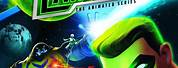 Green Lantern Animated Series DVD