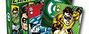 Green Lantern Card Game List