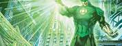 Green Lantern Desktop Wallpaper