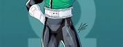Green Lantern Guy Gardner Justice League