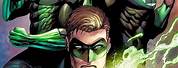 Green Lantern Hal Jordan John Stewart