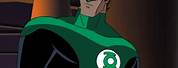 Green Lantern Hal Jordan Justice League Unlimited
