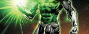 Green Lantern Marvel Character