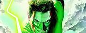 Green Lantern No Fear Logo