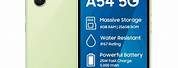 Greenscreen Samsung A54