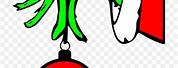 Grinch Stole Christmas Clip Art