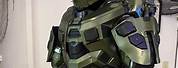 Halo Master Chief Armor Cosplay