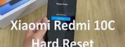 Hard Reset Redmi 10C