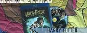 Harry Potter Blu-ray Menu