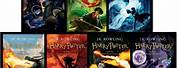 Harry Potter Chapters in Order