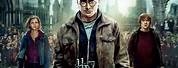 Harry Potter and Deathly Hallows Part 2 Desktop Wallpaper