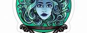 Haunted Mansion Madame Leota Clip Art