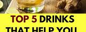 Healthy Food and Drinks to Lose Weight
