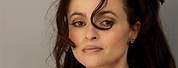 Helena Bonham Carter Angry Face