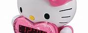 Hello Kitty Alarm Clock and Projector