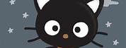 Hello Kitty Black Cat Halloween