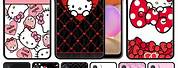 Hello Kitty Samsung A12 Phone Case
