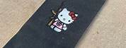 Hello Kitty Skateboard Grip Tape